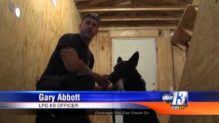 Lynchburg Police Reveal New K9 Training Facility