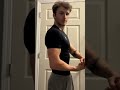 7 month natural (skinny to buff) body transformation