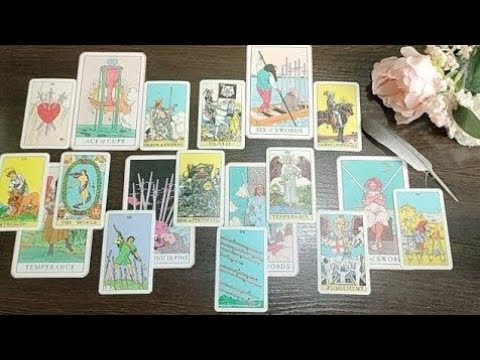 نشرة أخبار الحبيب بيفكر فيك إزاي مشاعره تجاهك نواياه وخطواته القادمه تاروت اكسبلور Tarot 