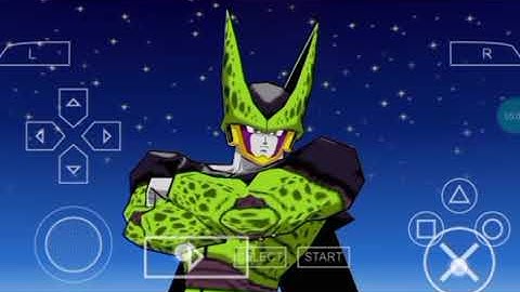 DRAGON BALL Z SHIN BUDOKAI PPSSPP GAMEPLAY COMPLETE CHAPTER 3