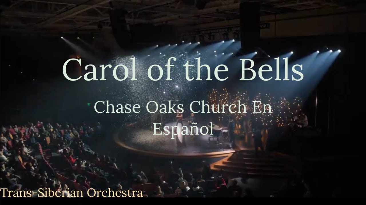 Carol of the Bells | Trans-Siberian Orchestra | Himno de las Campanas