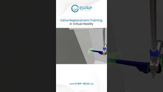 #valve #replacement #training using #vr #simulator #plumbing #industrialtraining #tools #fitter