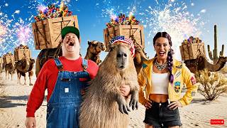 Capybara Lost Everything Until His Friends Changed The Game