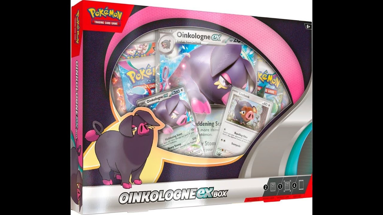 Fragrunz ex Box Opening