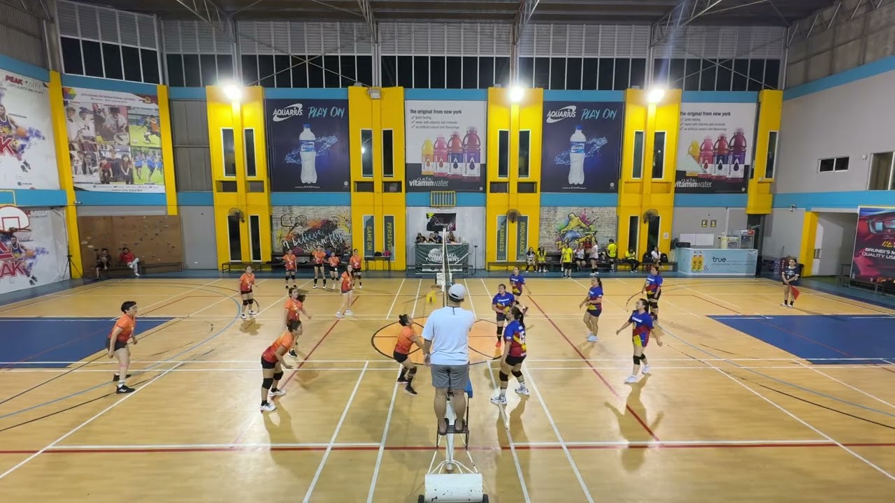 All Filipino Tournament MAREKOY VS EXTREME