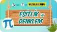 Denklem Nedir? ile ilgili video