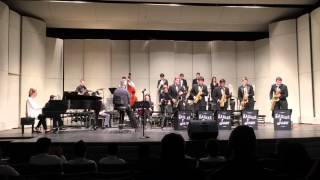 Randi - Kamaik Jazz 1 Dec 2015