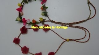 Pap, tiaras para el cabello, flores rococo en cinta organza, Accesorios para NiÃ±as ,  357