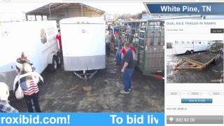 Pro Team Auction Live Stream