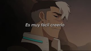 Talkless & Marwang - Mind Games sub español ;; Shiro (Voltron)