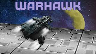 Warhawk C64 - Cover - puma2020