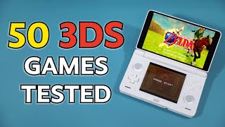 AYN Thor | 50 3DS Games Tested screenshot 2