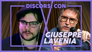 Le dipendenze tecnologiche | Discorsi con il Dr.GIUSEPPE LAVENIA
