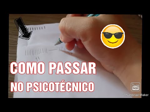 Vídeo: Como posso passar no exame PSC?