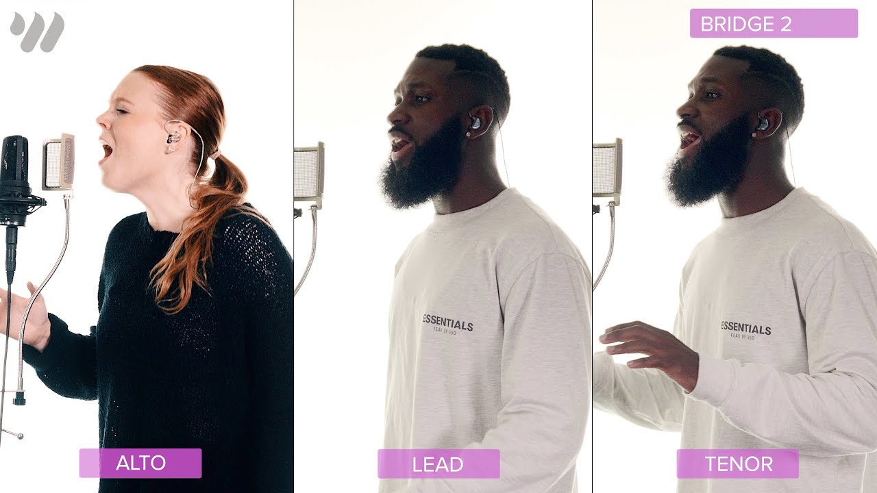 LION Elevation Worship Vocal Tutorial YouTube