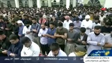 ‏تلاوة خاشعة بديعة من صلاة التهجد [ليلة ٢٧ رمضان ١٤٤٣هـ] || الشيخ: ‎#عمر_عبدالله_سلطان