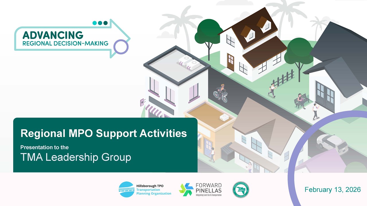 Meeting of the TMA Leadership Group, February 2026