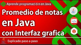 💻 How to Calculate Average in Java with a JFRAME Interface | Average in Java N NOTES GRAPHICAL IN... Profile