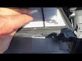 How To Change The Air Filter On 2026 Hyundai Kona