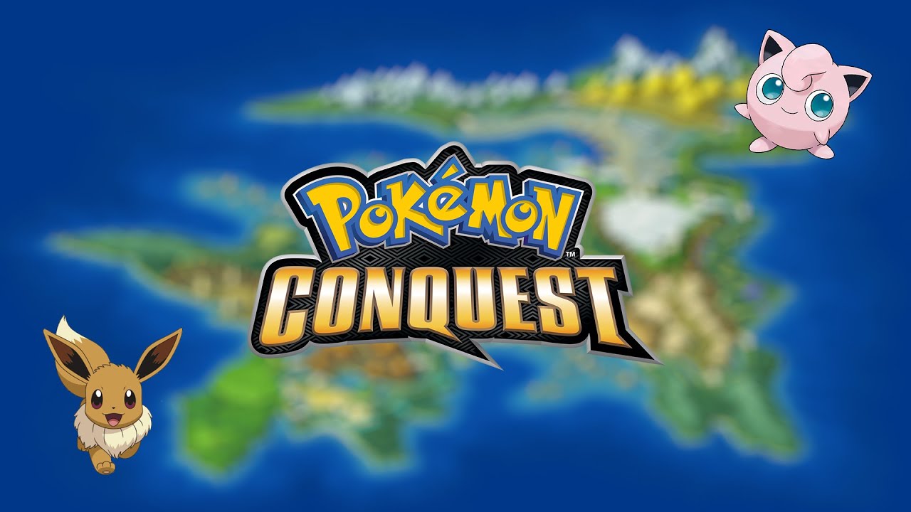 Pokemon Conquest #7 Cragspur