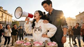 [FULL]失戀小丫頭被外賣小夥撞到頭，她失憶後把他錯認成白月光。兩人瞞着對方裝窮閃婚，結果髮現——她坐擁幾十棟樓，他是首富CEO！JDDJ #左一 screenshot 2