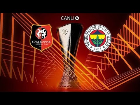 Rennes - Fenerbahçe Maç Özeti | Uefa Avrupa Ligi H Grubu 2. Hafta