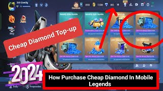 💎 MLBB diamond Recharge India instant cheapest || Mobile Legends Diamond recharge India || #mlbb