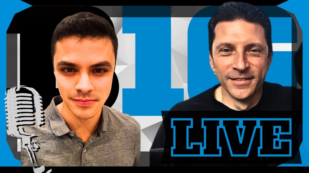 THE Big Ten LIVE Show 86