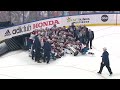 Tumble leaves Stanley Cup dented after Avalanche victory
