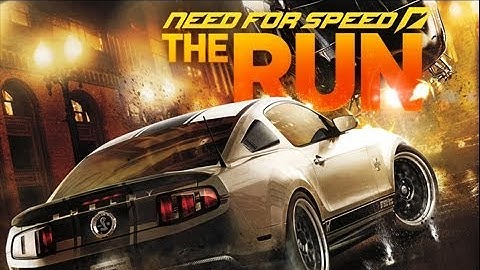 Need for Speed: The Run - PC Gameplay - Max Settings