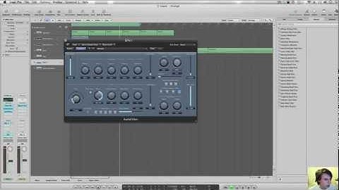 Liquid DNB Tutorial Part 3 (Pads 2/2)