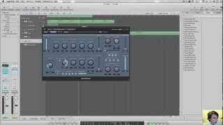 Liquid DNB Tutorial Part 3 (Pads 2/2)