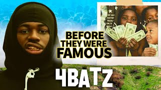 4Batz | Before They Were Famous | The Real Neko Bennett: Who Was He Before 4Batz?