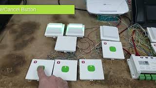 Televic AQURA Care platform - Operation Walkthrough