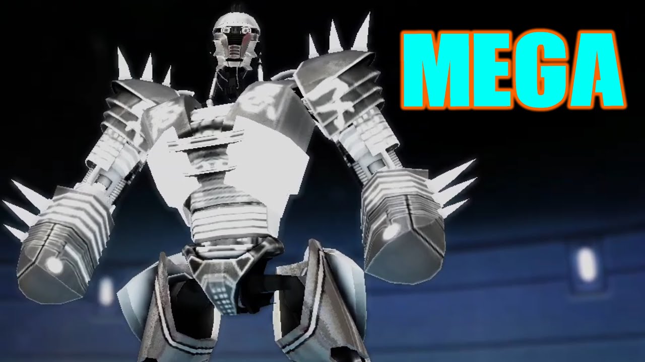MEGA PASS or TRASH Real Steel Gameplay iOS/Android HD