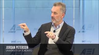 Jordan Peterson Discussing how equality of opportunity policies exacerbate outcomes of inequality
