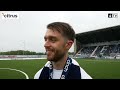 Brad spencer post alloa athletic  trophy day