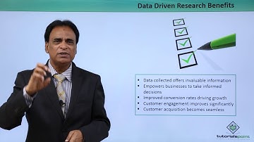 CRO – Data Driven Research