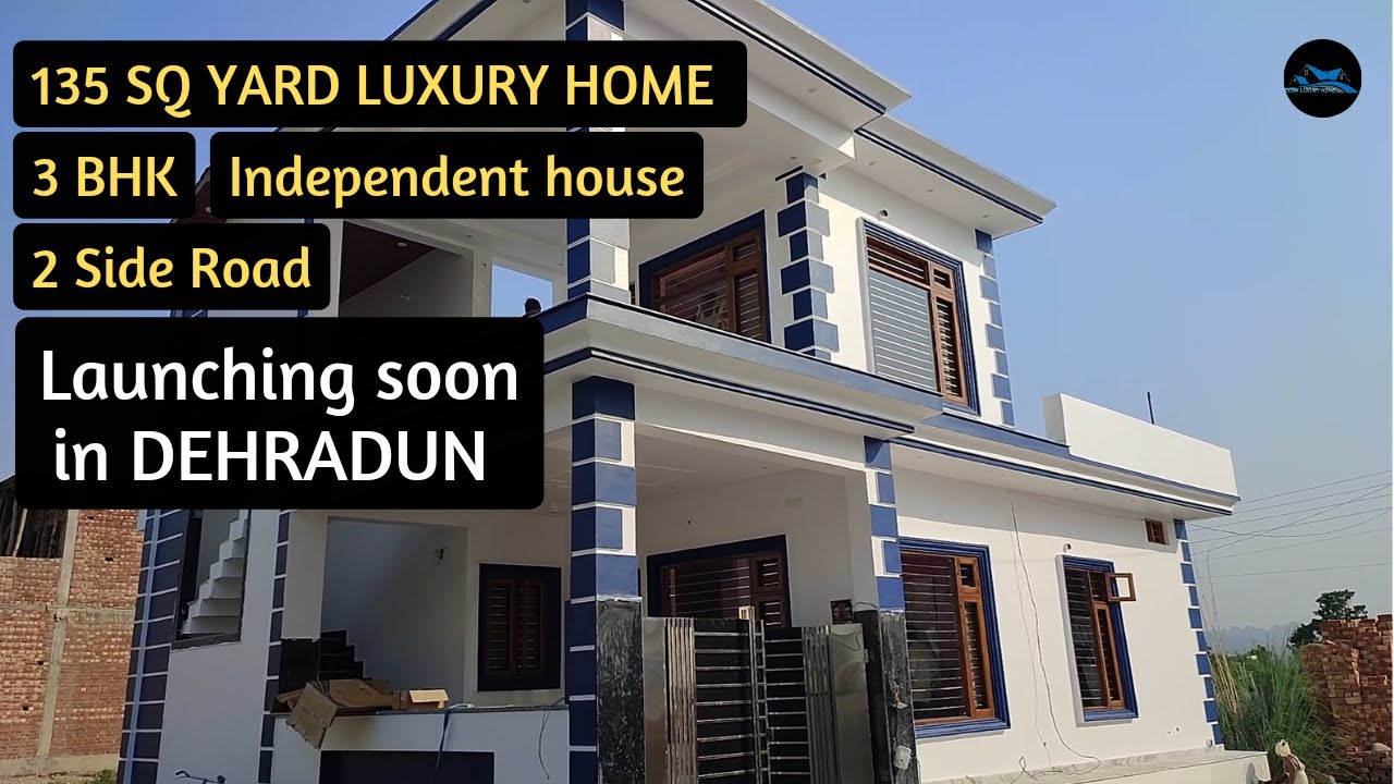 New Luxury House Coming in Selaqui, Dehradun Dehradun house for sale Dehradun house for sale