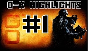 O-K Highlights #1 | Ak-Quad