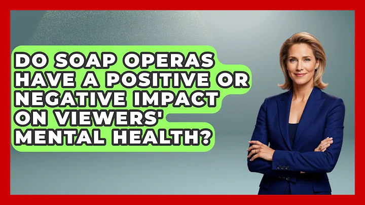 Do Soap Operas Have a Positive or Negative Impact on Viewers' Mental Health? | Soap Opera Insider