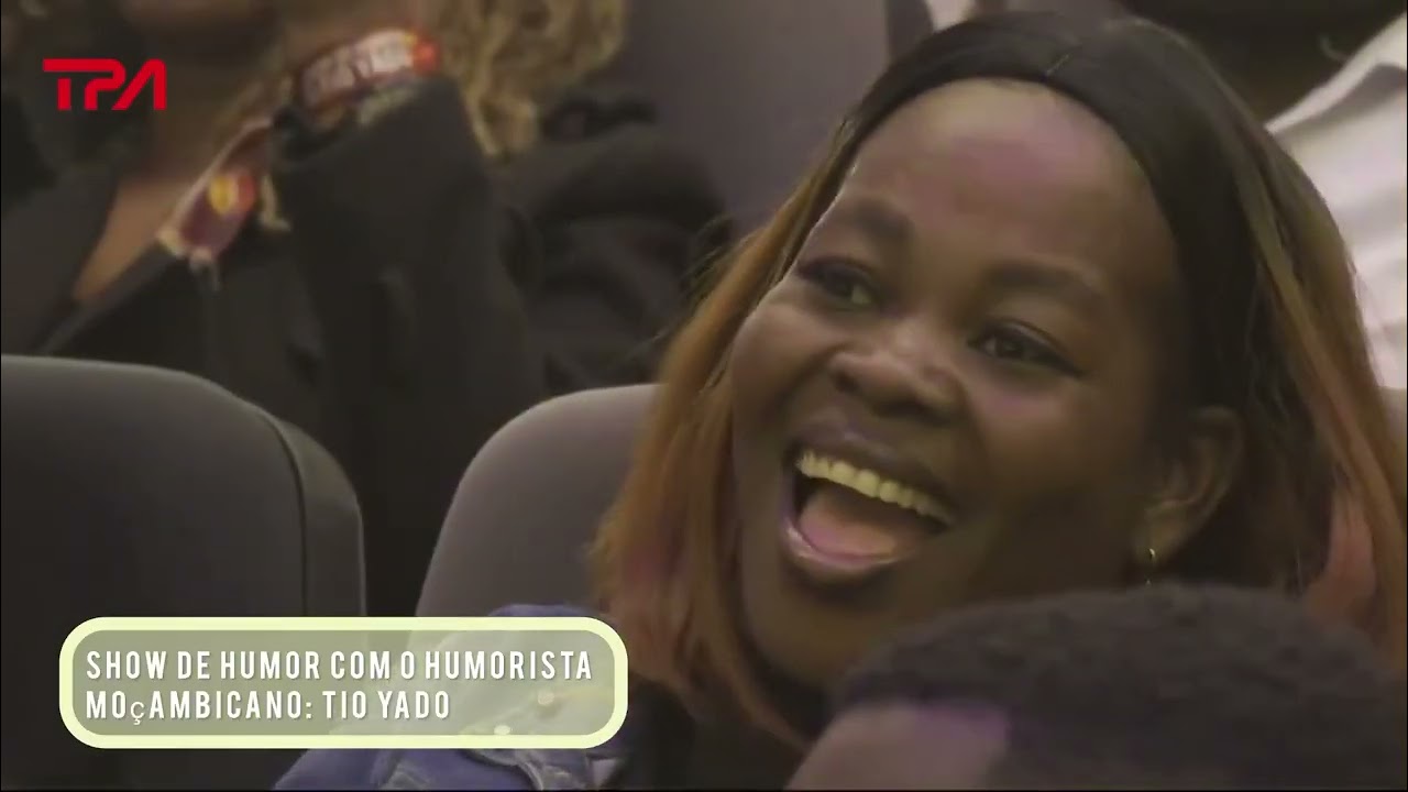 Tio Yado em Angola. O nome Tio Yado será sempre lembrado