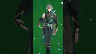 Alhaitham's Last Christmas [Mmd] #Shorts