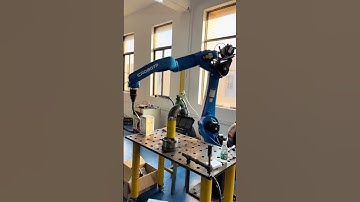 #Spraying robot #Welding robot #Loading and unloading robot #Carrying and stacking robot