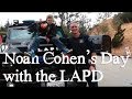 Noah's Visit with the LAPD