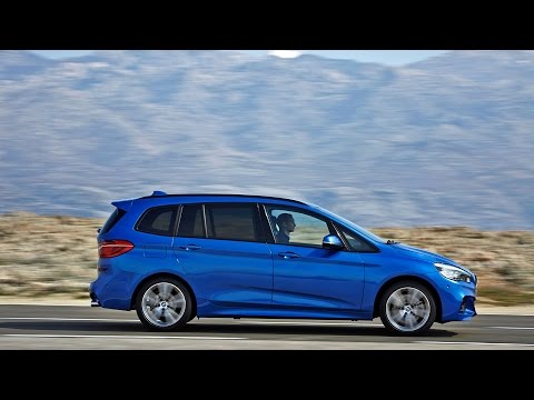 2015 BMW 220i Gran Tourer - 2015 BMW 220i Gran Tourer