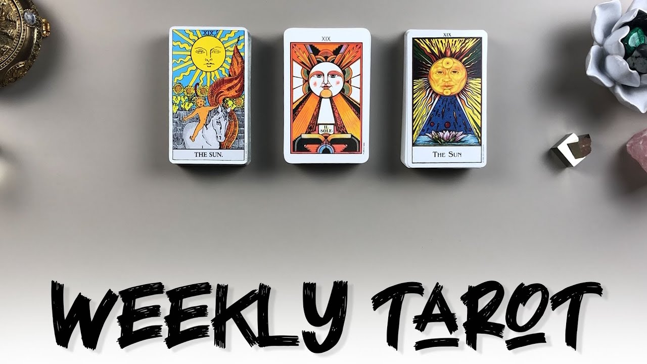 🌕 WEEKLY TAROT READING 🌕 | July 4, 2022 - Weekly Pick-A-Card Tarot Card Reading