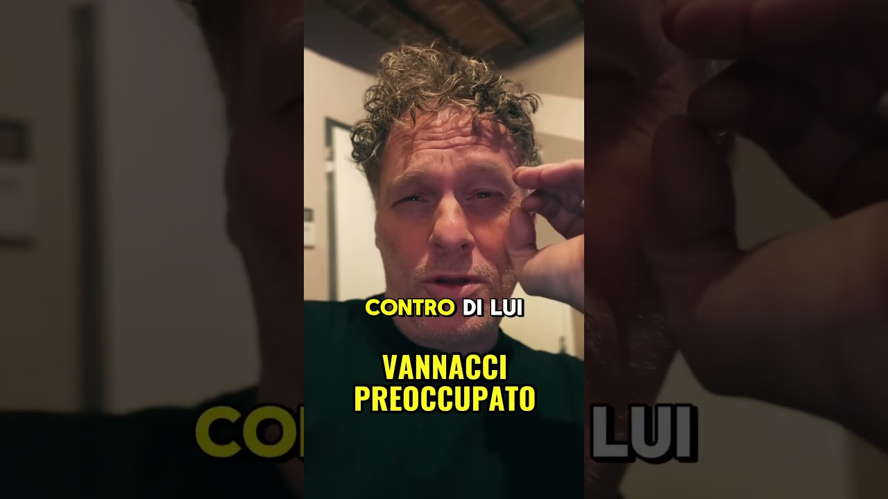 Robby Giusti - Vannacci é preoccupato... (07.02.26)