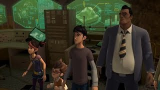 Transformers Prime 1.Sezon 26.Bölüm Biri Uyanicak Kısım 3 Sezon Finali Kısım 1 Hd