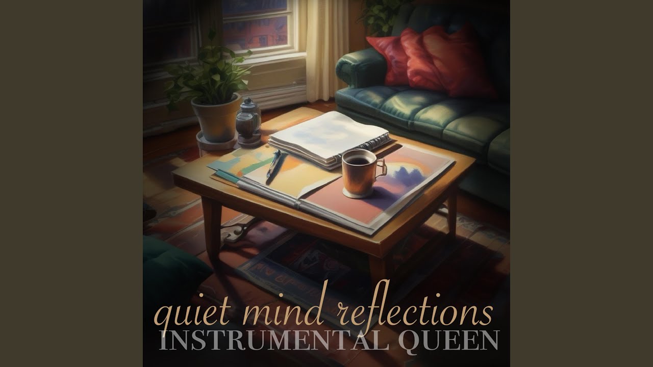 Soft Pen on Paper – Cozy Writing, Mental Clarity, Relaxing Ambience